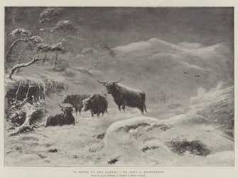 ベン・ローアーズの嵐